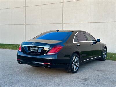 2016 Mercedes-Benz S 550 4MATIC   - Photo 11 - Madison, WI 53716