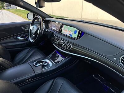 2016 Mercedes-Benz S 550 4MATIC   - Photo 18 - Madison, WI 53716
