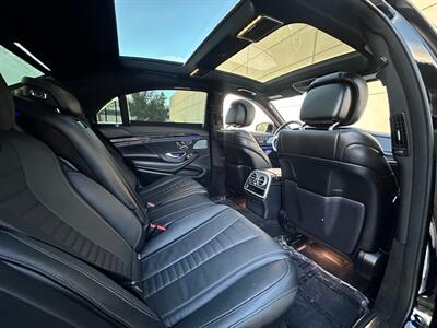 2016 Mercedes-Benz S 550 4MATIC   - Photo 22 - Madison, WI 53716