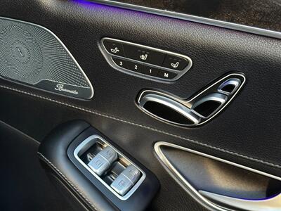 2016 Mercedes-Benz S 550 4MATIC   - Photo 31 - Madison, WI 53716