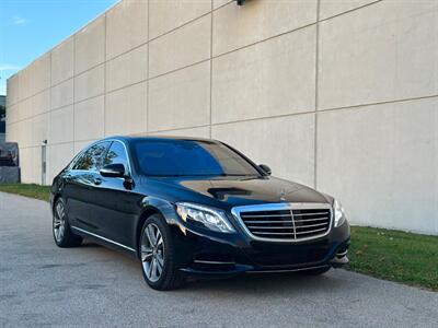 2016 Mercedes-Benz S 550 4MATIC   - Photo 4 - Madison, WI 53716