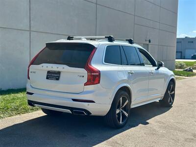 2016 Volvo XC90 T8 eAWD R-Design - Photo 5 - Madison, WI 53716