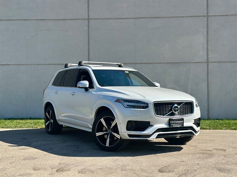 2016 Volvo XC90 T8 eAWD R-Design  