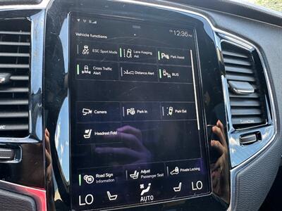 2016 Volvo XC90 T8 eAWD R-Design - Photo 29 - Madison, WI 53716