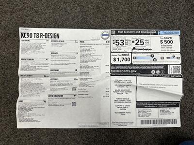 2016 Volvo XC90 T8 eAWD R-Design - Photo 36 - Madison, WI 53716