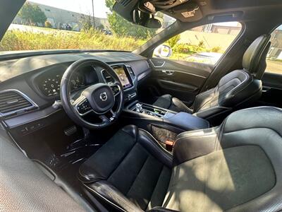 2016 Volvo XC90 T8 eAWD R-Design - Photo 10 - Madison, WI 53716