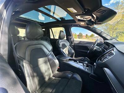 2016 Volvo XC90 T8 eAWD R-Design - Photo 16 - Madison, WI 53716