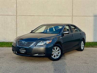 2008 Toyota Camry Hybrid   - Photo 1 - Madison, WI 53716