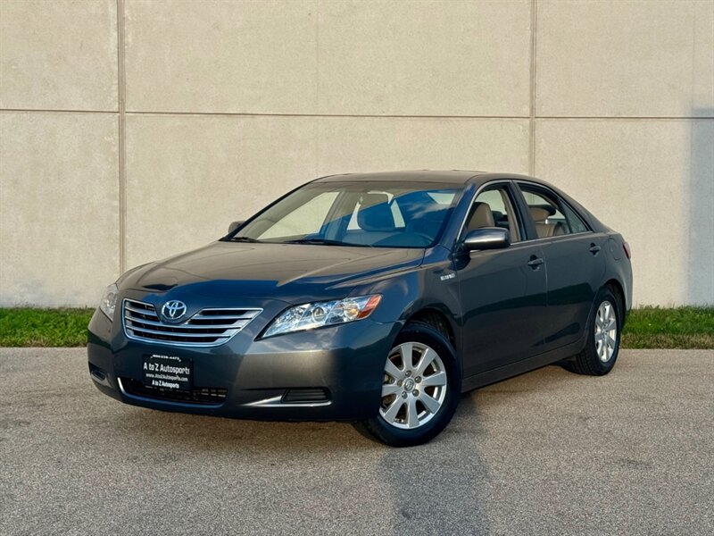 2008 Toyota Camry Hybrid   - Photo 1 - Madison, WI 53716