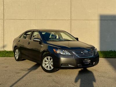 2008 Toyota Camry Hybrid   - Photo 2 - Madison, WI 53716
