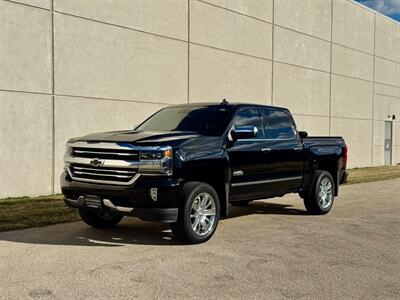 2018 Chevrolet Silverado 1500 High Country   - Photo 3 - Madison, WI 53716