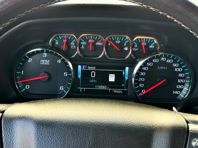 2018 Chevrolet Silverado 1500 High Country   - Photo 28 - Madison, WI 53716