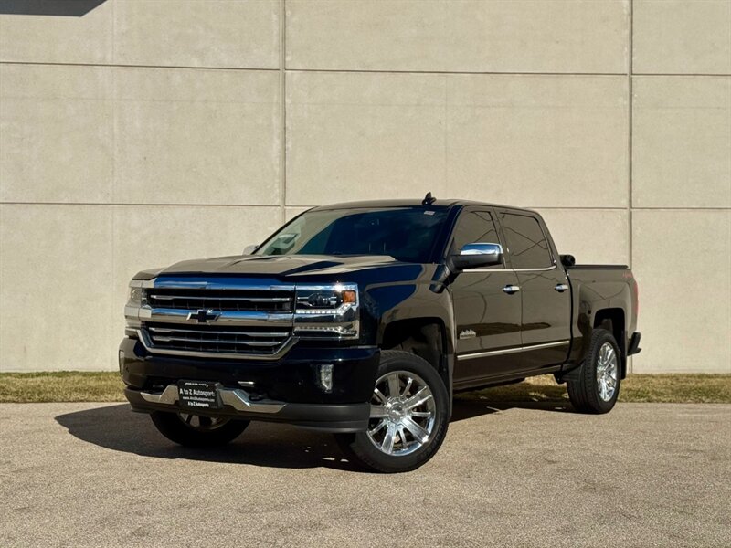 2018 Chevrolet Silverado 1500 High Country   - Photo 1 - Madison, WI 53716