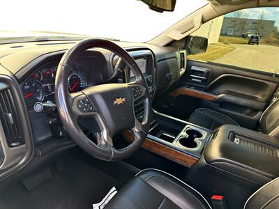 2018 Chevrolet Silverado 1500 High Country   - Photo 16 - Madison, WI 53716