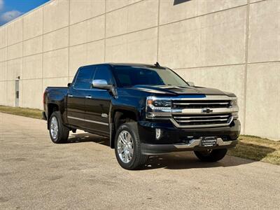 2018 Chevrolet Silverado 1500 High Country   - Photo 4 - Madison, WI 53716