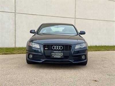 2012 Audi S4 3.0T quattro Prestige - Photo 6 - Madison, WI 53716