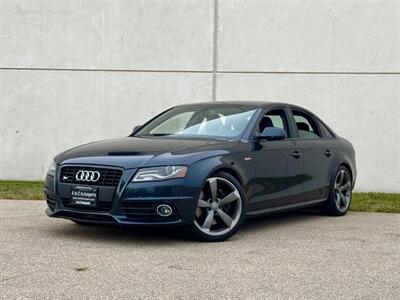2012 Audi S4 3.0T quattro Prestige   - Photo 1 - Madison, WI 53716