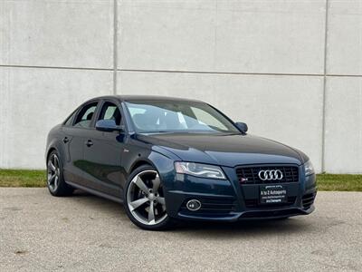 2012 Audi S4 3.0T quattro Prestige - Photo 3 - Madison, WI 53716