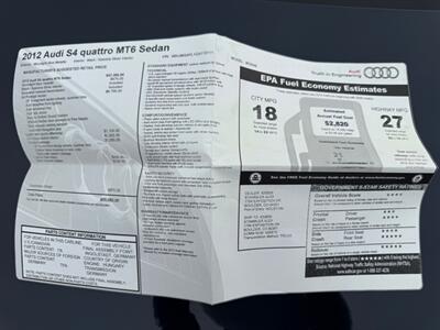 2012 Audi S4 3.0T quattro Prestige - Photo 25 - Madison, WI 53716