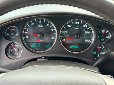 2013 Chevrolet Avalanche LT Black Diamond   - Photo 27 - Madison, WI 53716