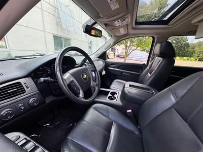 2013 Chevrolet Avalanche LT Black Diamond   - Photo 16 - Madison, WI 53716