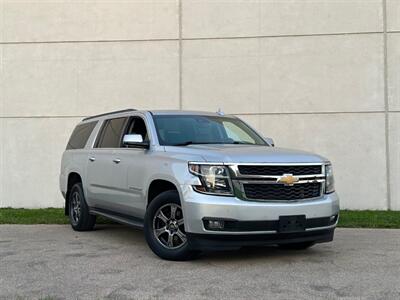 2015 Chevrolet Suburban LT   - Photo 2 - Madison, WI 53716