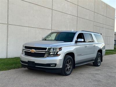 2015 Chevrolet Suburban LT   - Photo 3 - Madison, WI 53716