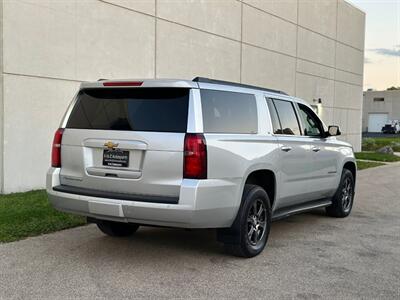 2015 Chevrolet Suburban LT   - Photo 9 - Madison, WI 53716
