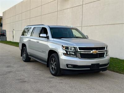 2015 Chevrolet Suburban LT   - Photo 4 - Madison, WI 53716