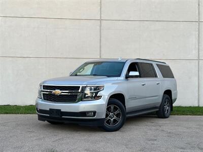 2015 Chevrolet Suburban LT   - Photo 1 - Madison, WI 53716