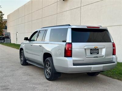 2015 Chevrolet Suburban LT   - Photo 8 - Madison, WI 53716