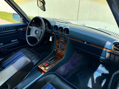 1981 Mercedes-Benz 380-Class 380 SL   - Photo 13 - Madison, WI 53716