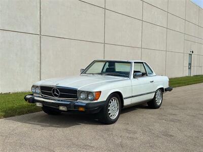 1981 Mercedes-Benz 380-Class 380 SL   - Photo 3 - Madison, WI 53716