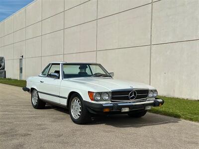 1981 Mercedes-Benz 380-Class 380 SL   - Photo 4 - Madison, WI 53716