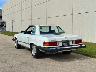 1981 Mercedes-Benz 380-Class 380 SL   - Photo 8 - Madison, WI 53716