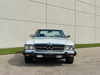 1981 Mercedes-Benz 380-Class 380 SL   - Photo 5 - Madison, WI 53716