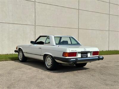 1981 Mercedes-Benz 380-Class 380 SL   - Photo 10 - Madison, WI 53716