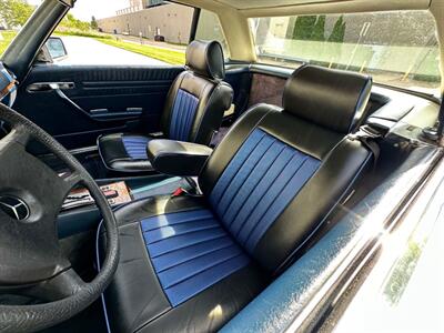 1981 Mercedes-Benz 380-Class 380 SL   - Photo 16 - Madison, WI 53716