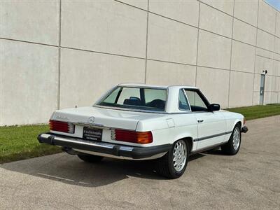 1981 Mercedes-Benz 380-Class 380 SL   - Photo 9 - Madison, WI 53716