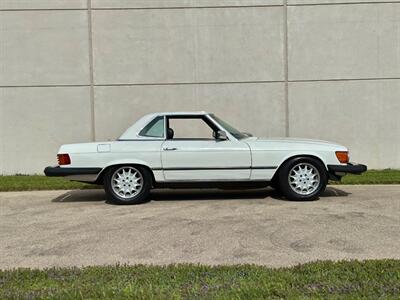 1981 Mercedes-Benz 380-Class 380 SL   - Photo 7 - Madison, WI 53716