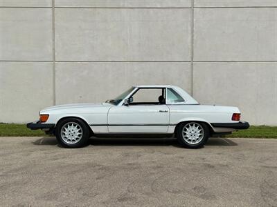 1981 Mercedes-Benz 380-Class 380 SL   - Photo 6 - Madison, WI 53716