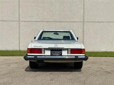 1981 Mercedes-Benz 380-Class 380 SL   - Photo 12 - Madison, WI 53716