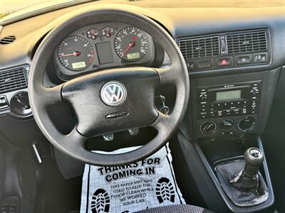 2003 Volkswagen Golf GLS TDI - Photo 4 - Madison, WI 53716
