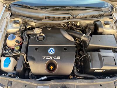 2003 Volkswagen Golf GLS TDI - Photo 29 - Madison, WI 53716