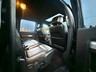 2015 Ford F-250 Super Duty Lariat   - Photo 22 - Madison, WI 53716