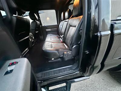 2015 Ford F-250 Super Duty Lariat   - Photo 25 - Madison, WI 53716