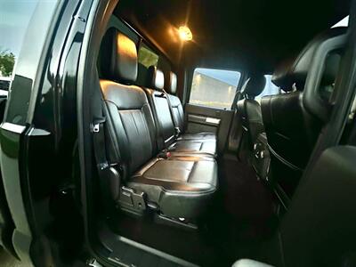 2015 Ford F-250 Super Duty Lariat   - Photo 24 - Madison, WI 53716