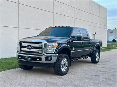 2015 Ford F-250 Super Duty Lariat   - Photo 3 - Madison, WI 53716
