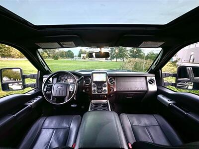 2015 Ford F-250 Super Duty Lariat   - Photo 11 - Madison, WI 53716