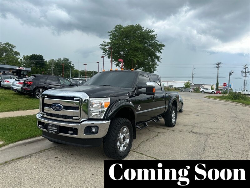 2015 Ford F-250 Super Duty Lariat  